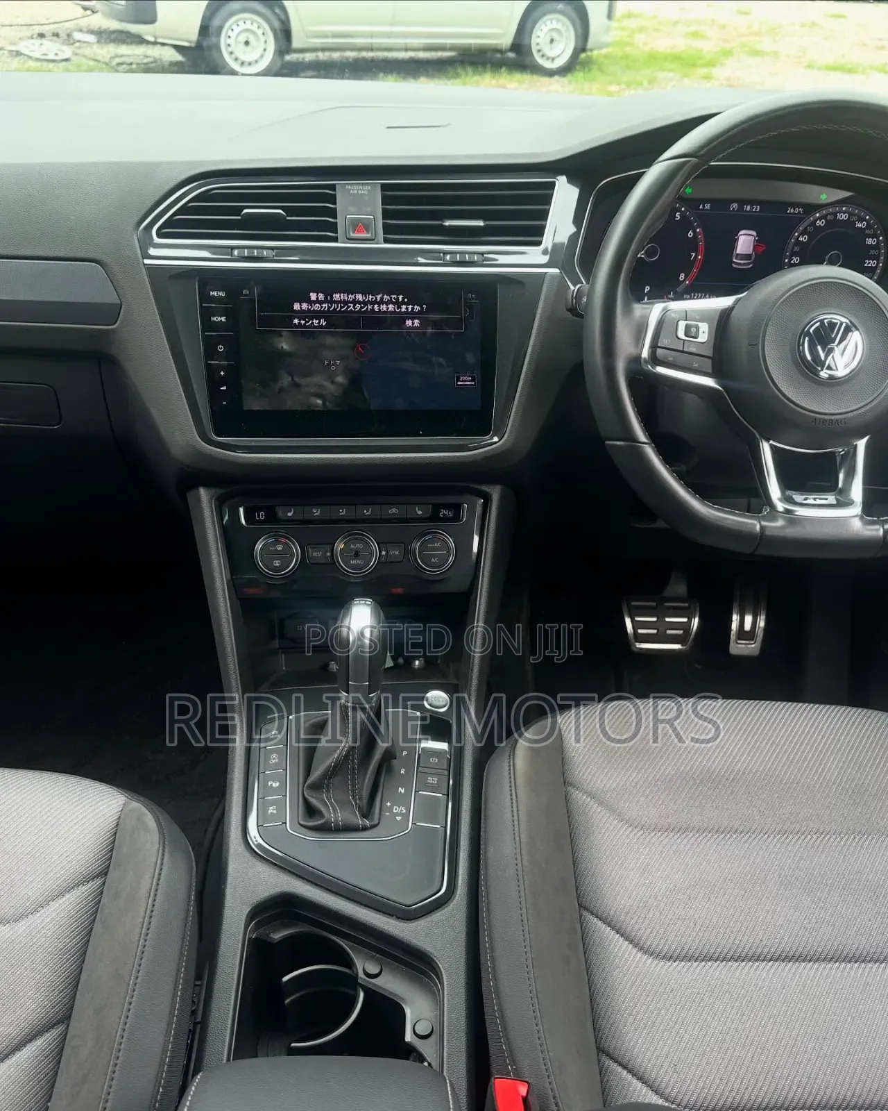 Volkswagen Tiguan 2018 White