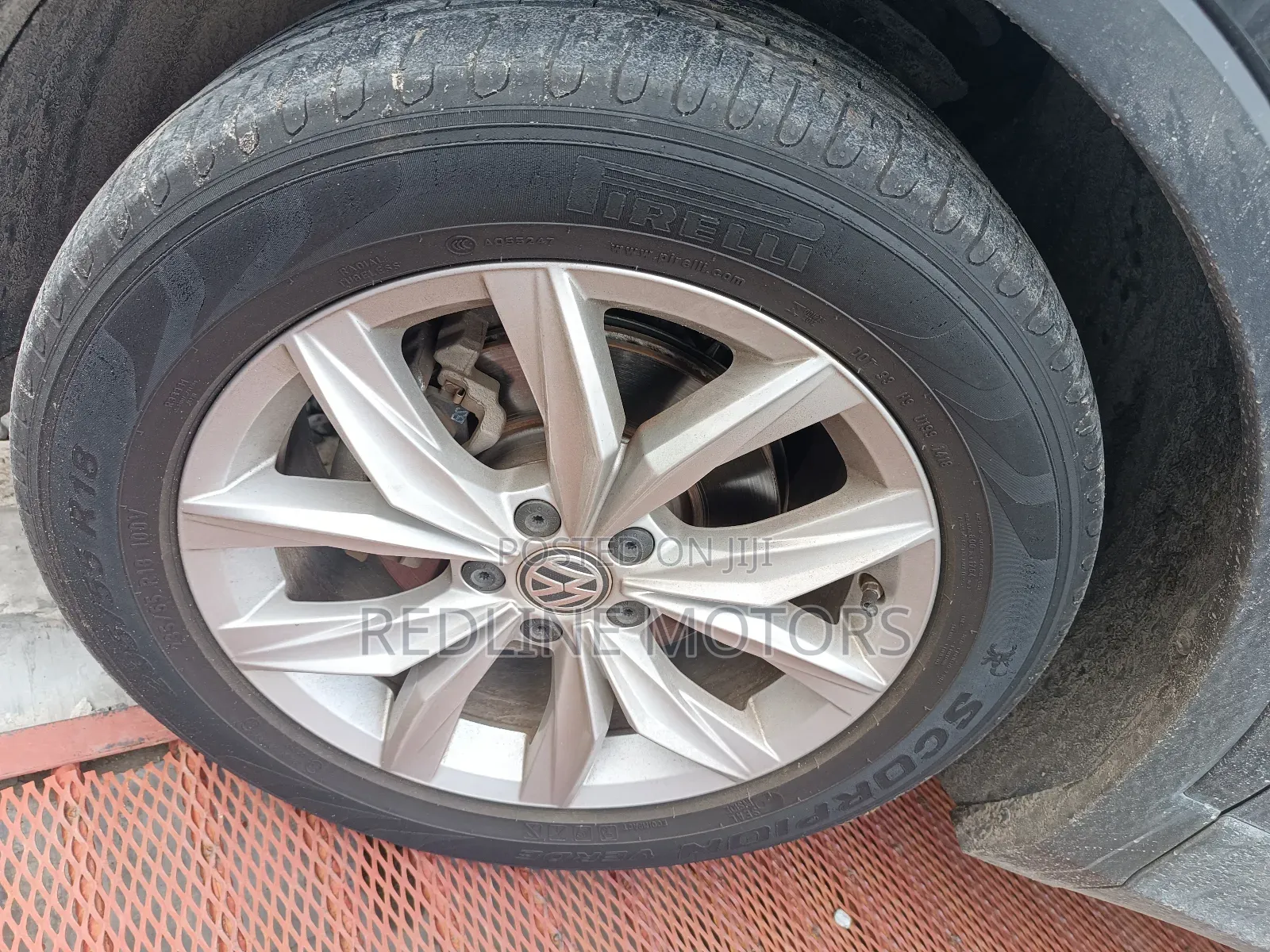 Volkswagen Tiguan 2018 Black