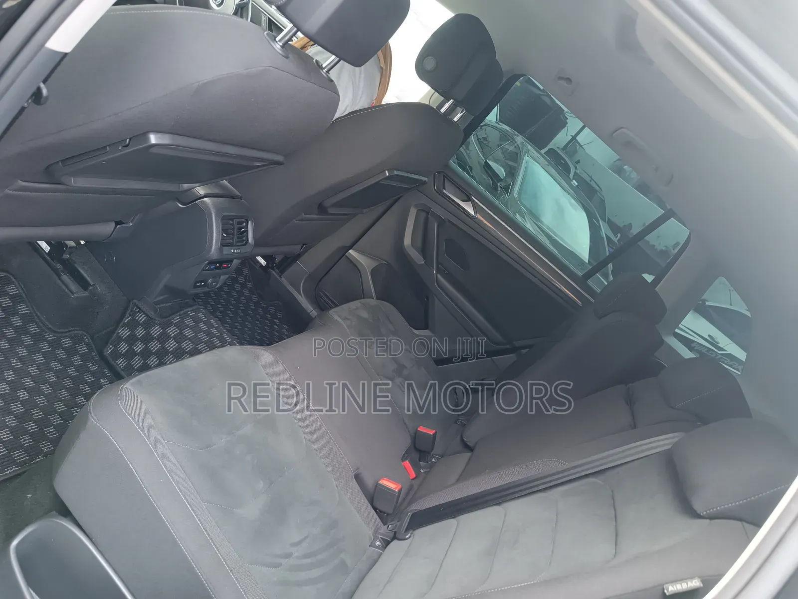 Volkswagen Tiguan 2018 Black