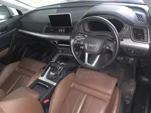 Audi SQ5 3.0T Premium Plus AWD 2018 Blue