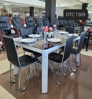 Beautiful 6 Seater Dining Table