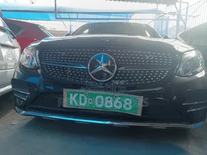 Mercedes-Benz GLC-Class 2018 Black