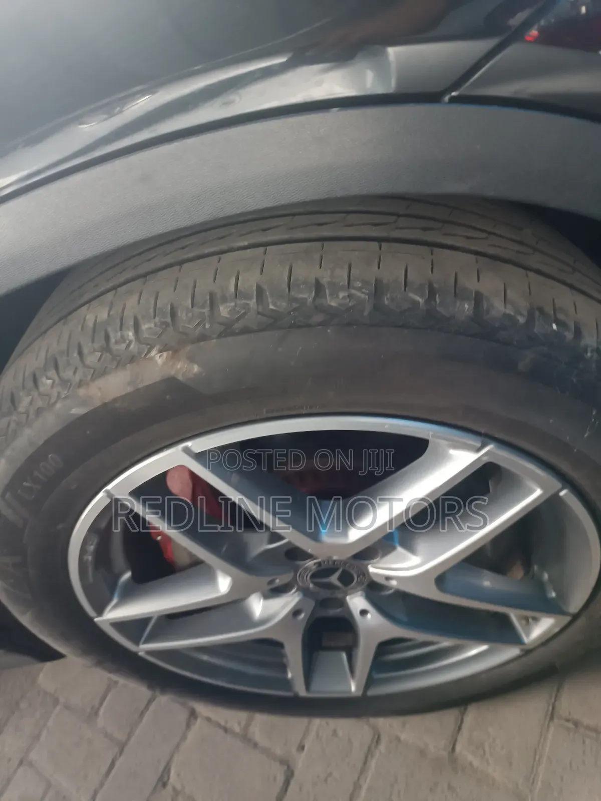 Mercedes-Benz GLC-Class 2018 Black