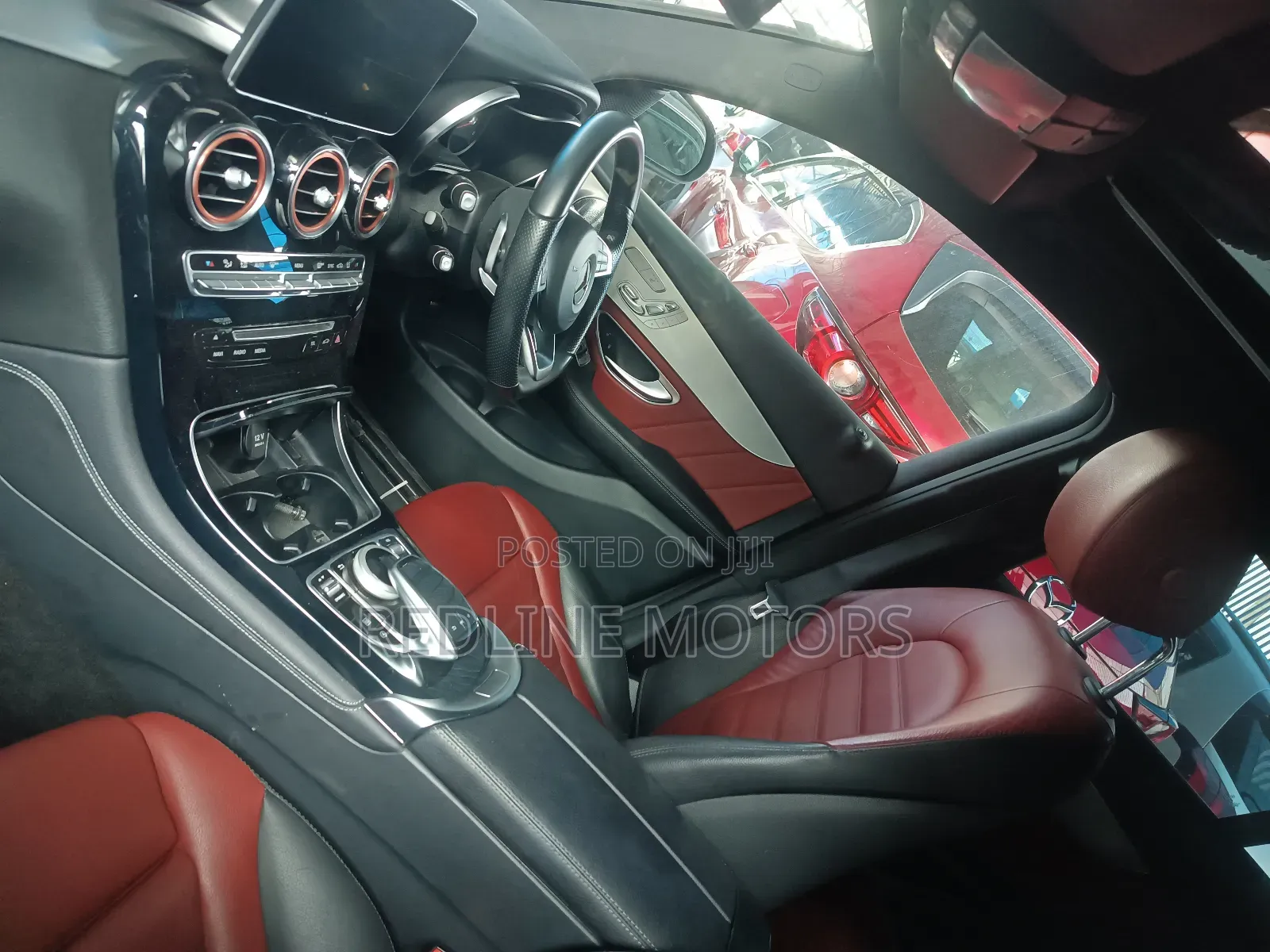 Mercedes-Benz GLC-Class 2018 Black