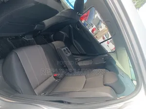 Subaru Impreza 2018 Silver