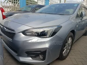 Subaru Impreza 2018 Silver