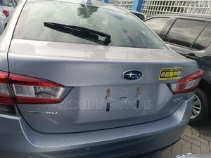 Subaru Impreza 2018 Silver