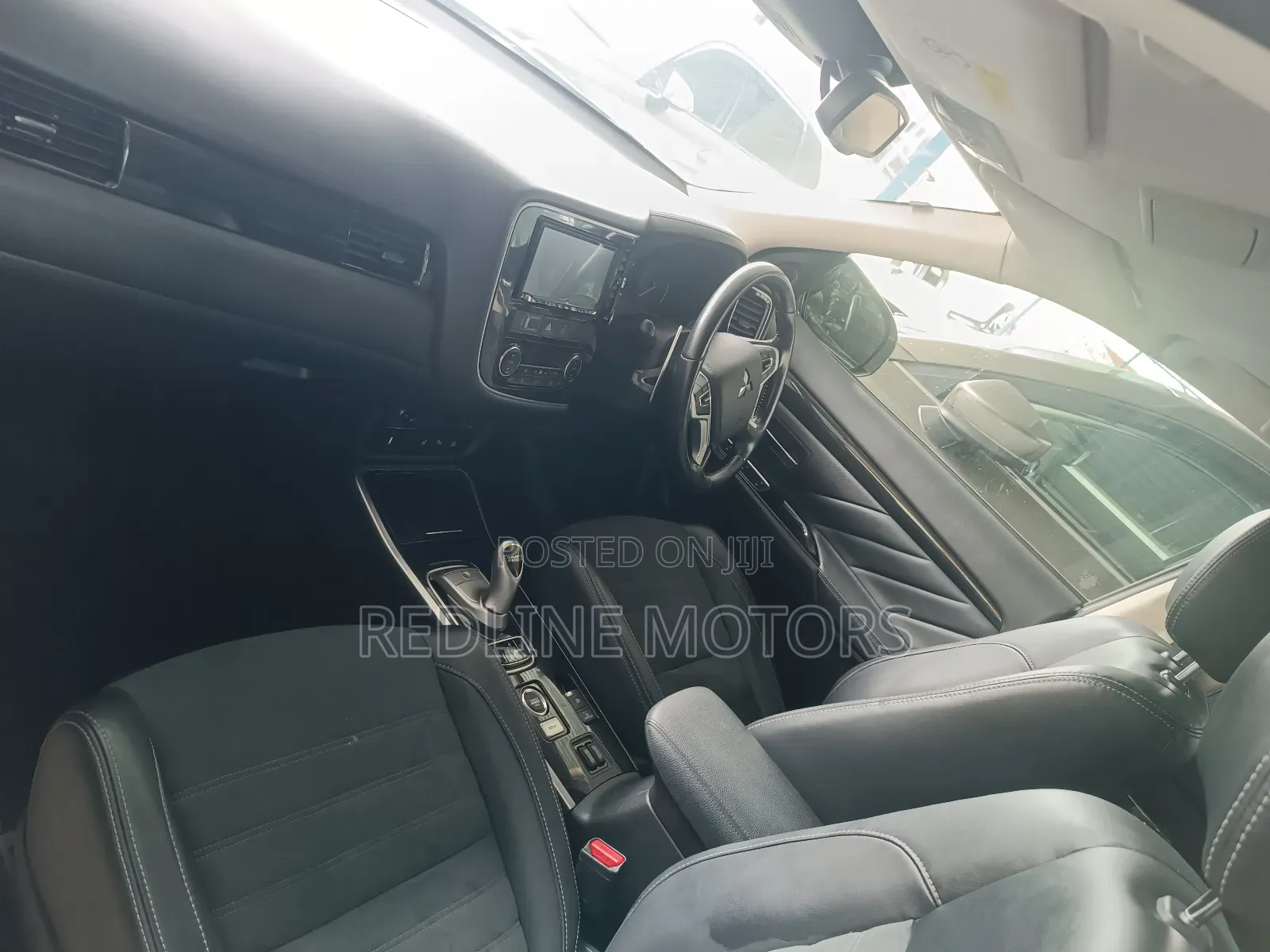 Mitsubishi Outlander 2.0 PHEV AWD 2018 White