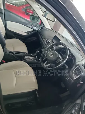 Mazda Axela 2018 Black