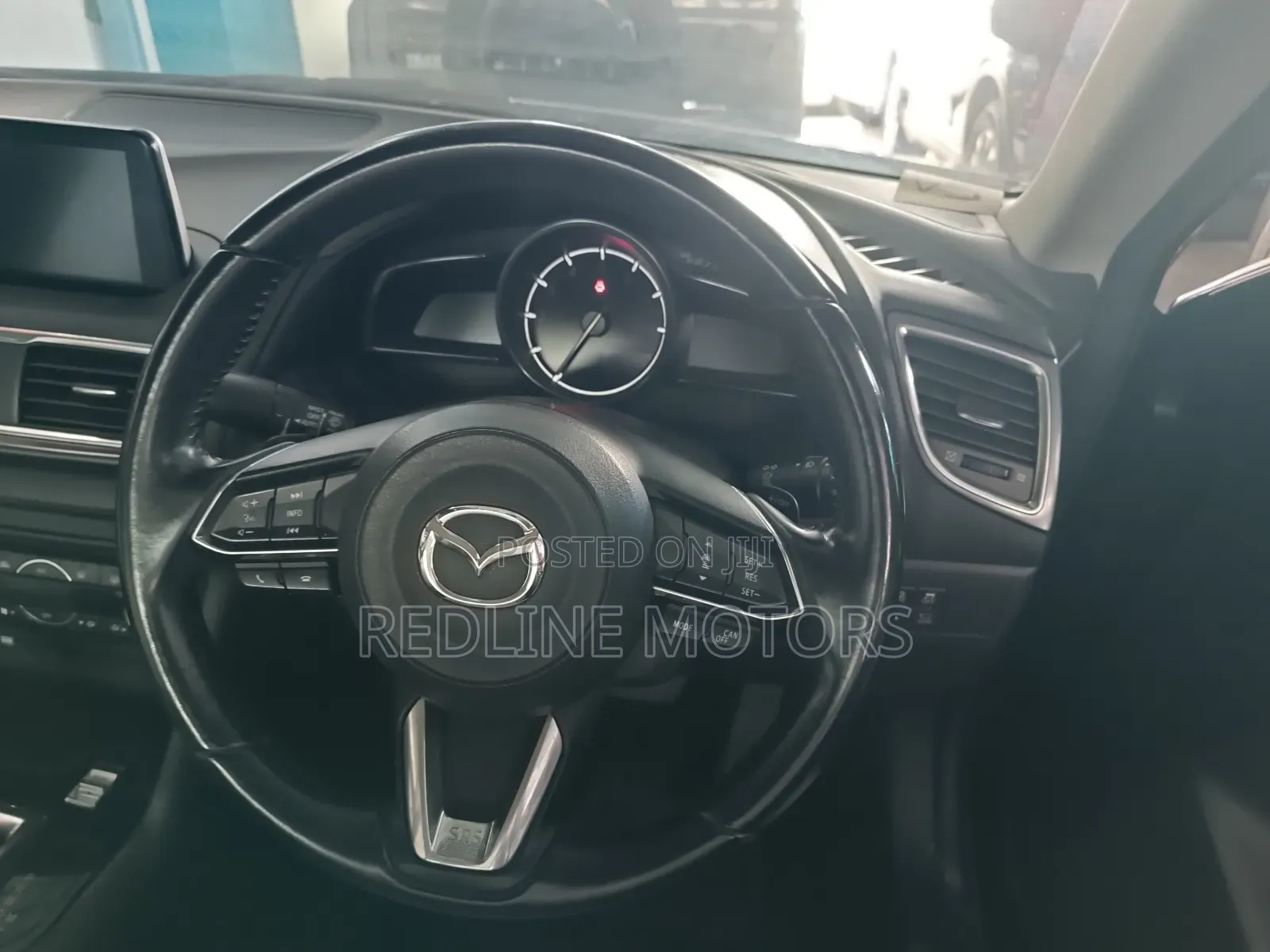 Mazda Axela 2018 Black