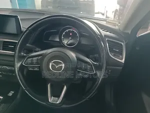 Mazda Axela 2018 Black