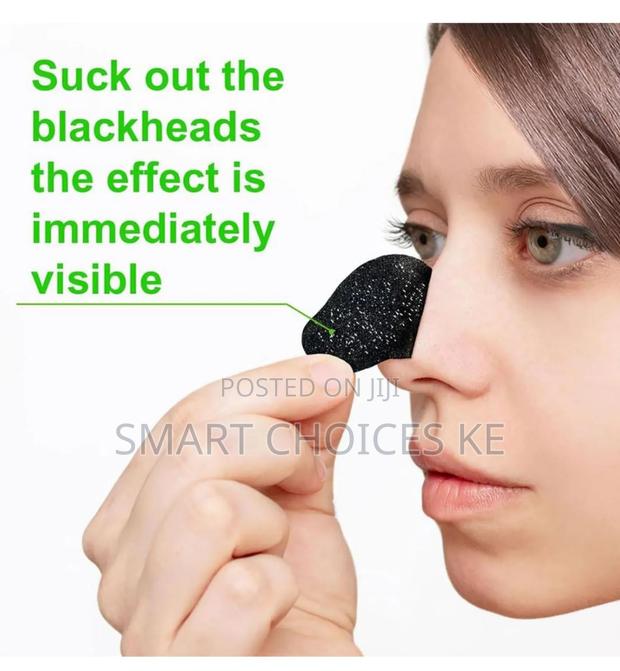 Blackhead Nose Strips Blackhead Peel Off Strips - thumbnail 3