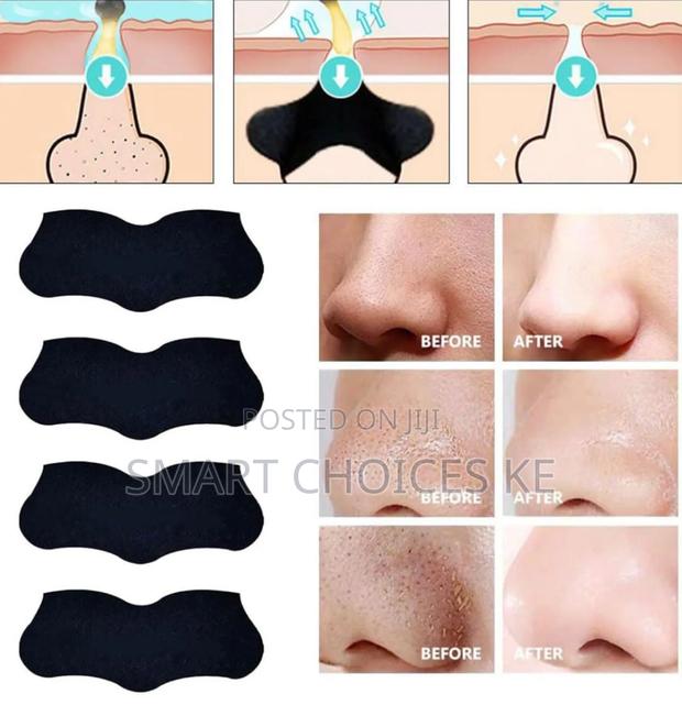 Blackhead Nose Strips Blackhead Peel Off Strips - thumbnail 4