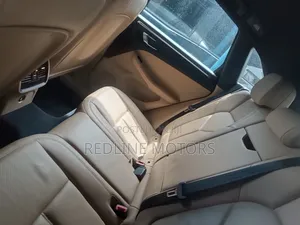 Porsche Macan 2018 Blue