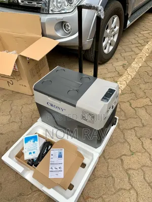 Alpicool 36 Litres Car Fridge