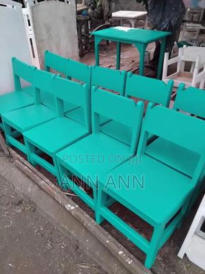 Nursery School Chairs - main view