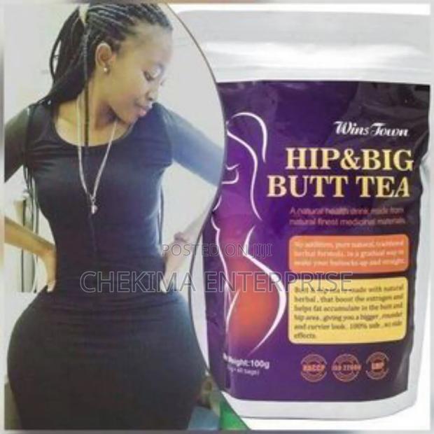 Butt Hip Enlargement Tea