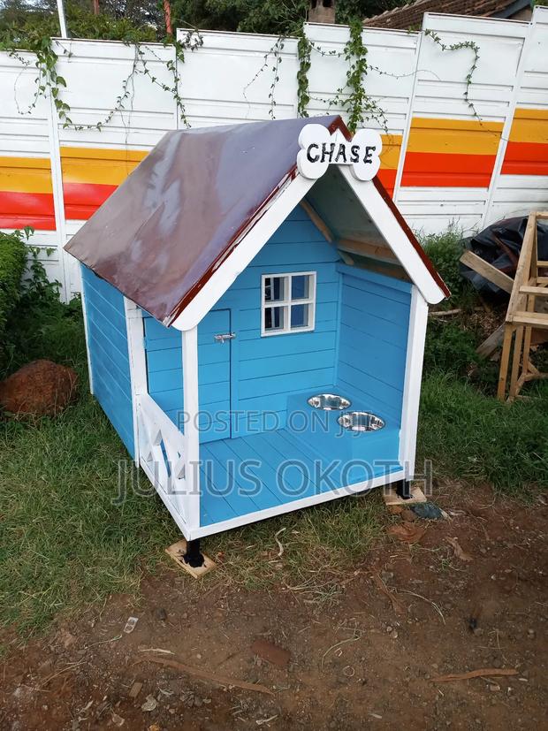 Dog Kennel - main view