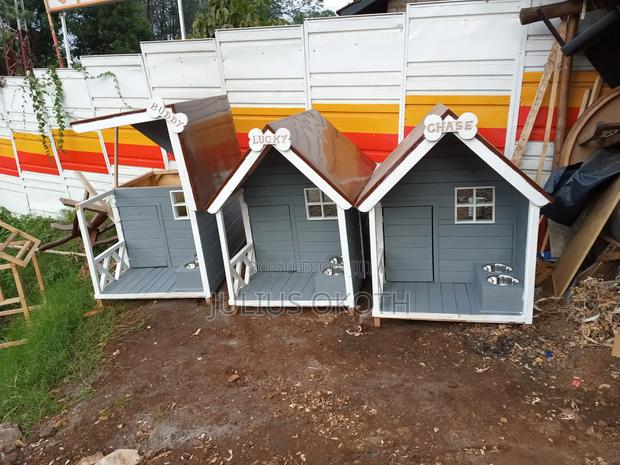 Dog Kennel - thumbnail 4