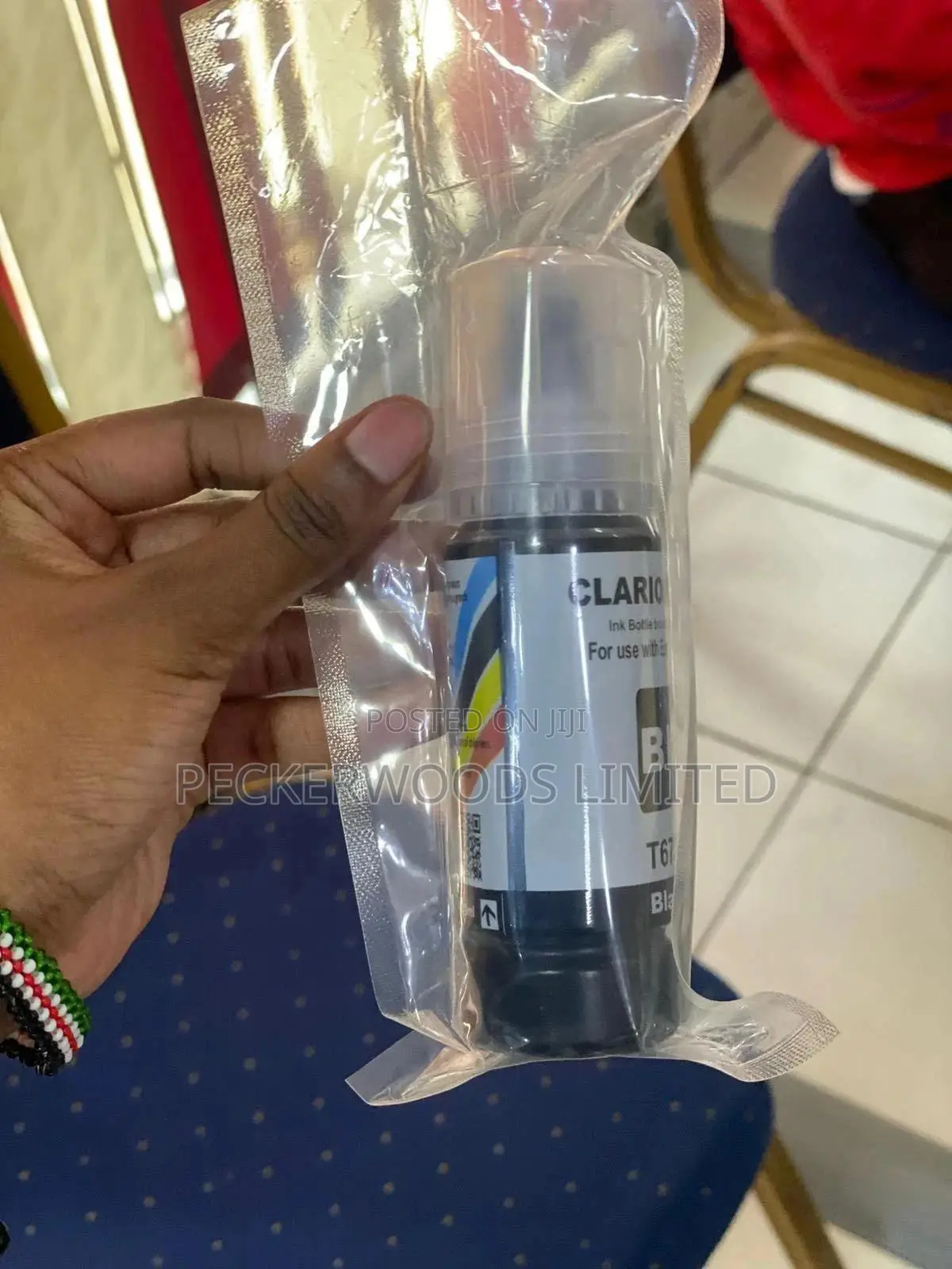 White Cup Ink Black Best For Epson Printers