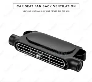 Car Seat Cooling Fan With Usb in Kenya