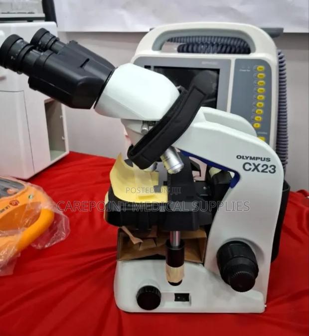 Medical Microscope Cx23 (Olympus) - main view