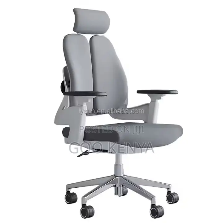 Office Chair ; Modern Black Executive Staff Office Chair