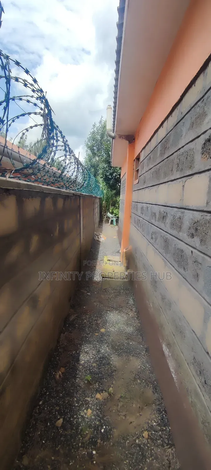 3bdrm House in Nderitu Estate, Kiserian for sale