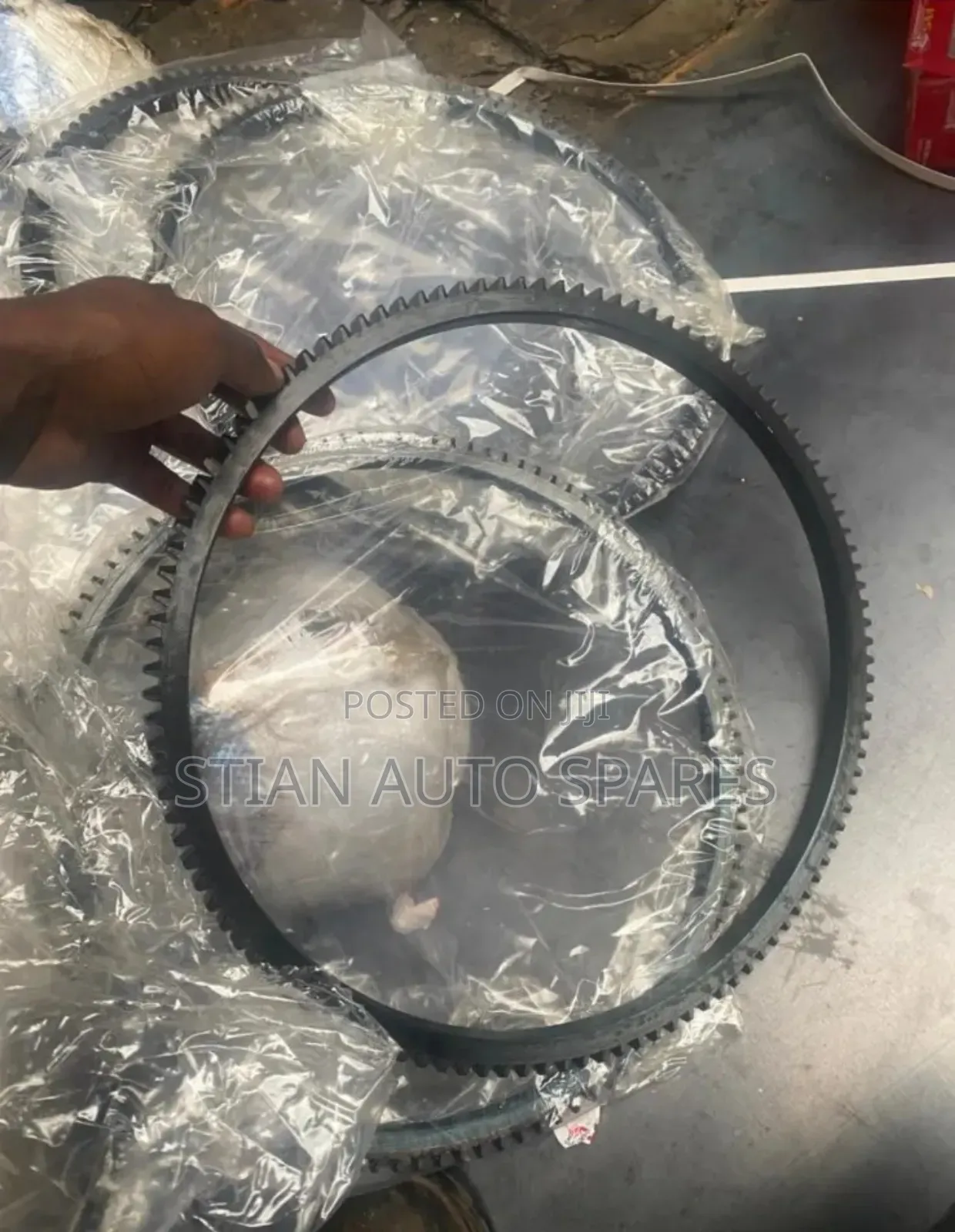 Mitsubishi Fuso Fi Flywheel Ring