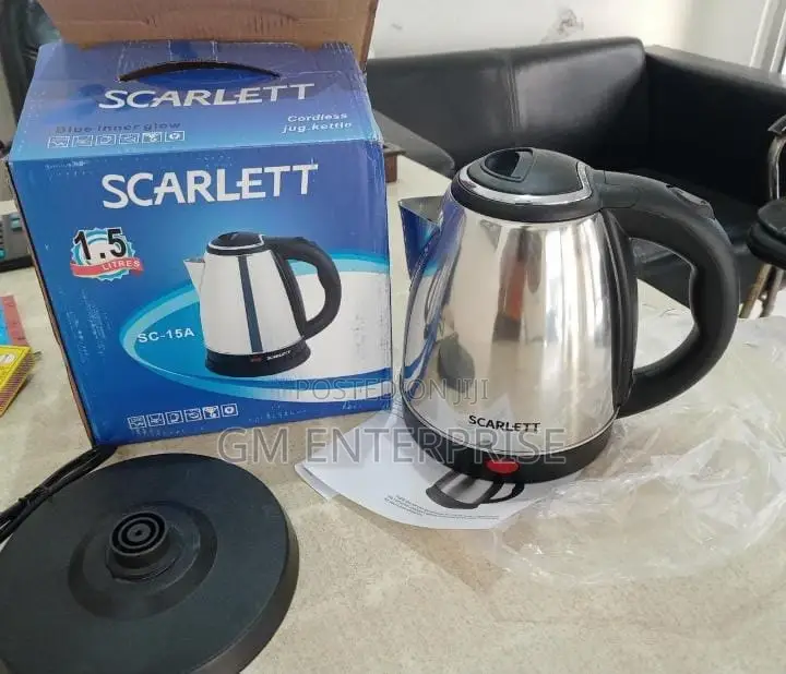Electric Kettle Stainless Electric Kettle