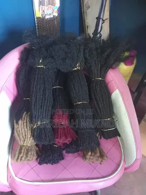 Artificial Dreadlocks and Sister Locks