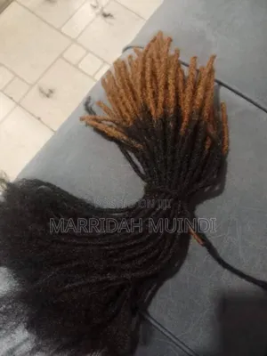 Artificial Dreadlocks and Sister Locks