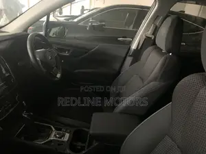 Subaru Forester 2.5i Limited AWD 2018 Black