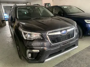 Subaru Forester 2.5i Limited AWD 2018 Black