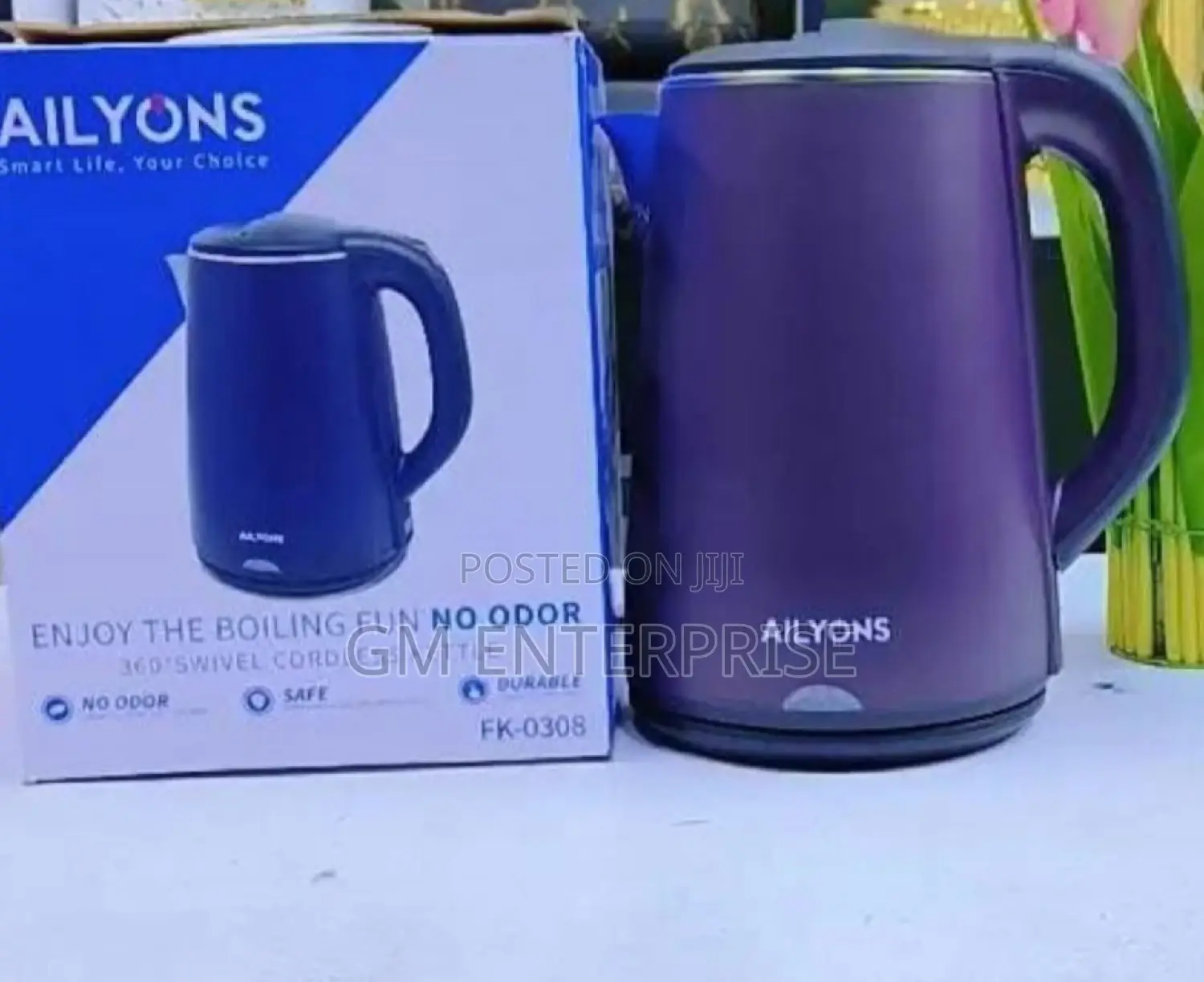 *Ailyons 2.2ltr Electric Kettle