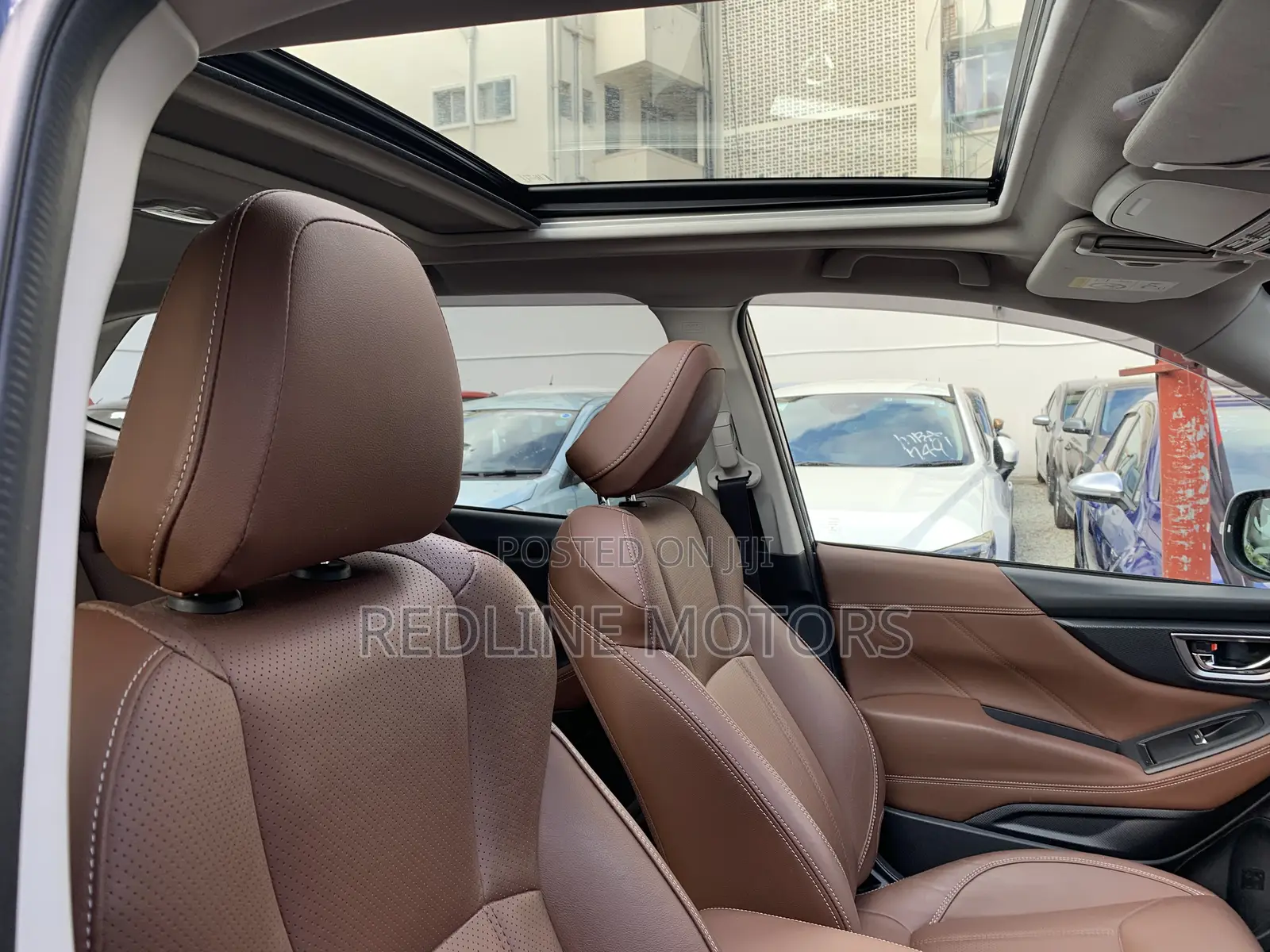 Subaru Forester 2.5i Premium AWD 2018 Blue