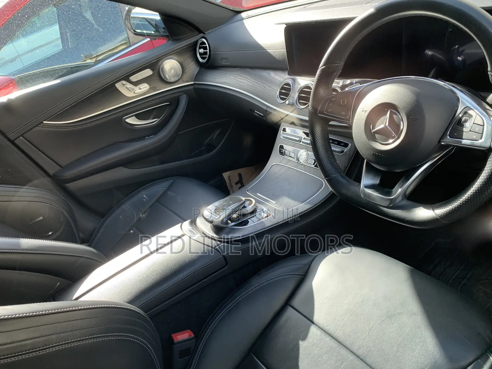 Mercedes-Benz E350e 2018 Off white