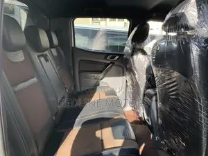 Ford Ranger Wildtrak 2018 Off white
