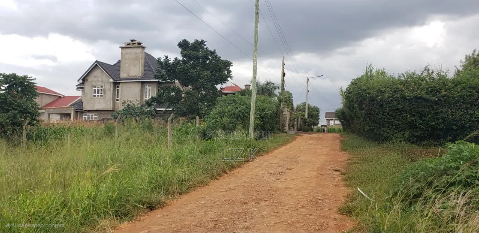 50x100 Residential Plots in Mugutha