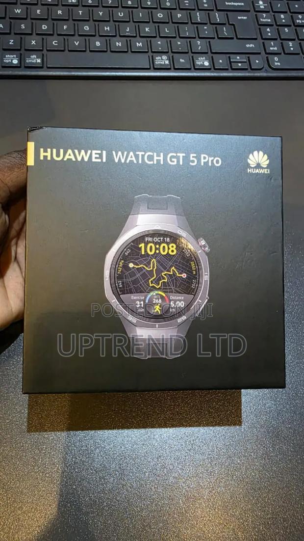 Huawei Watch Gt Pro - main view