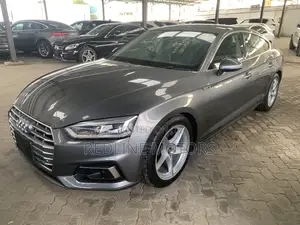Audi A5 Sportback 2018 Gray