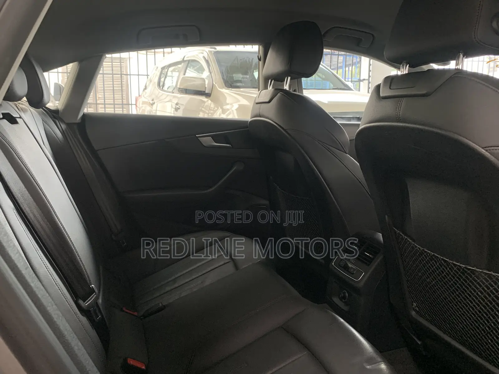 Audi A5 Sportback 2018 Gray