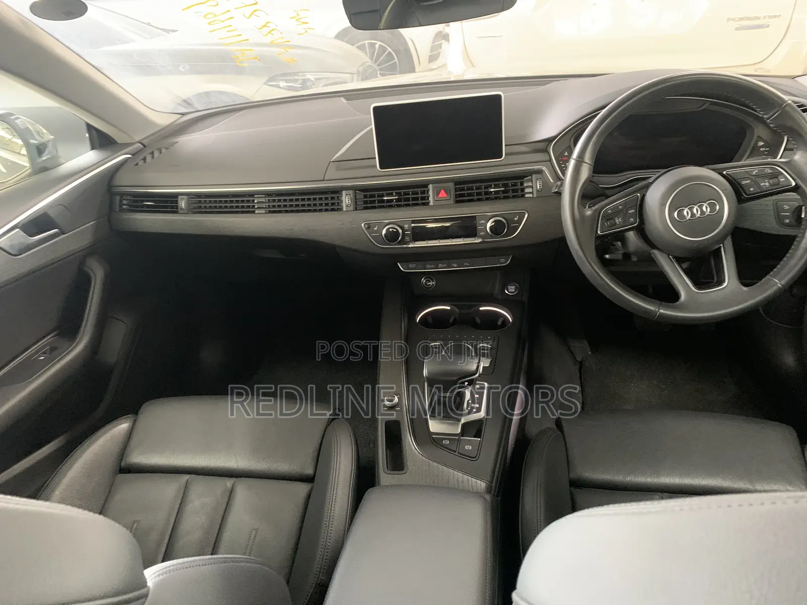 Audi A5 Sportback 2018 Gray