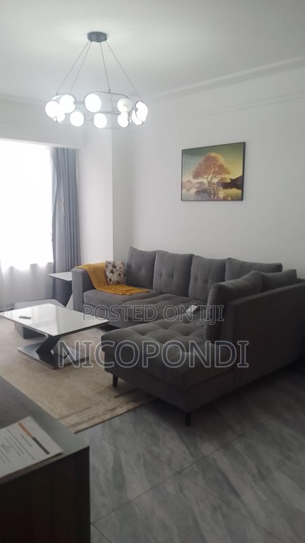 Furnished 2bdrm Apartment in Kilimani, Hurlingham for rent