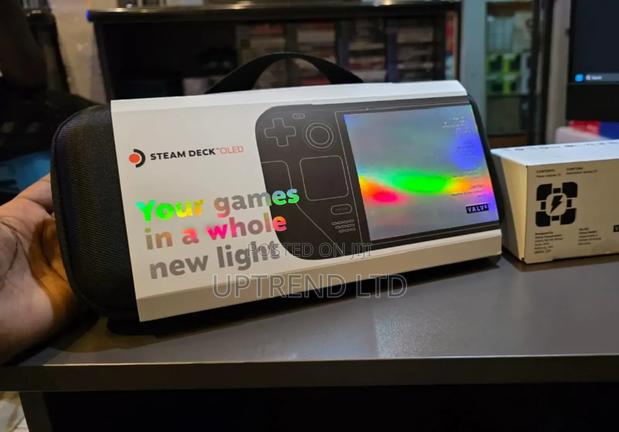 Steam Deck Oled 512gb New - main view