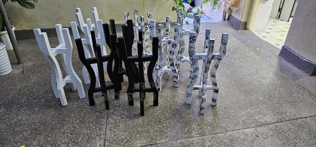 Long Unique Stands 60cm