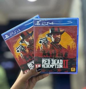 Red Dead Redemption 2 Ps4 - thumbnail 2