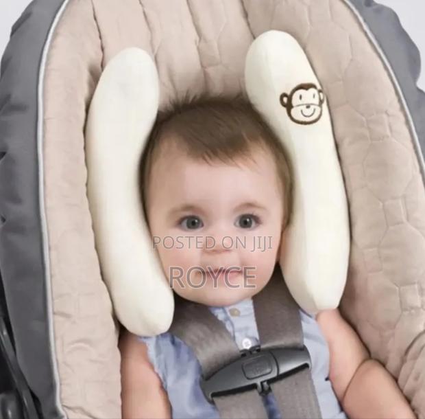 Head Neck Toddler Protector Pillow - main view