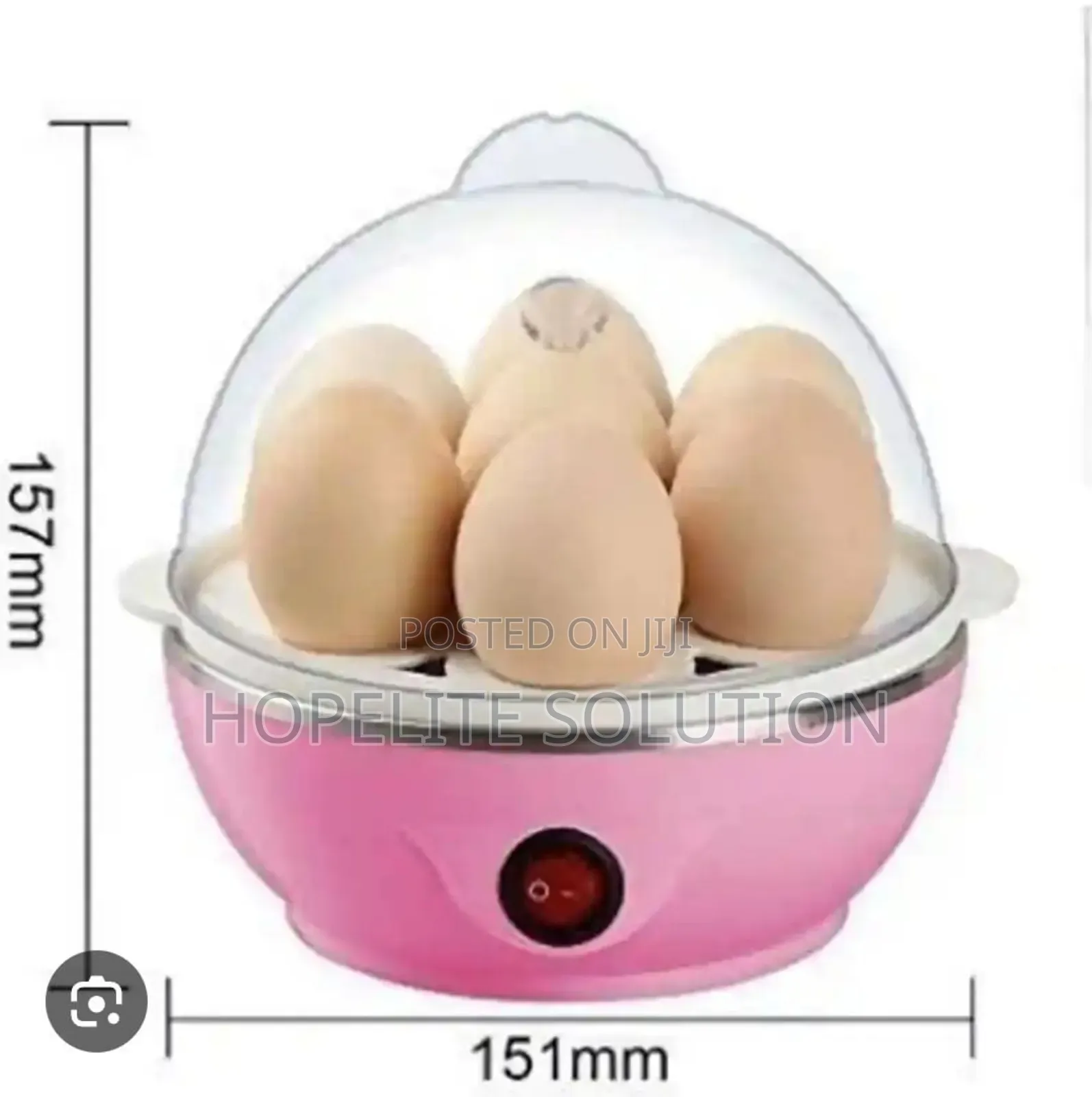 7pcs Egg Poacher/Boiler