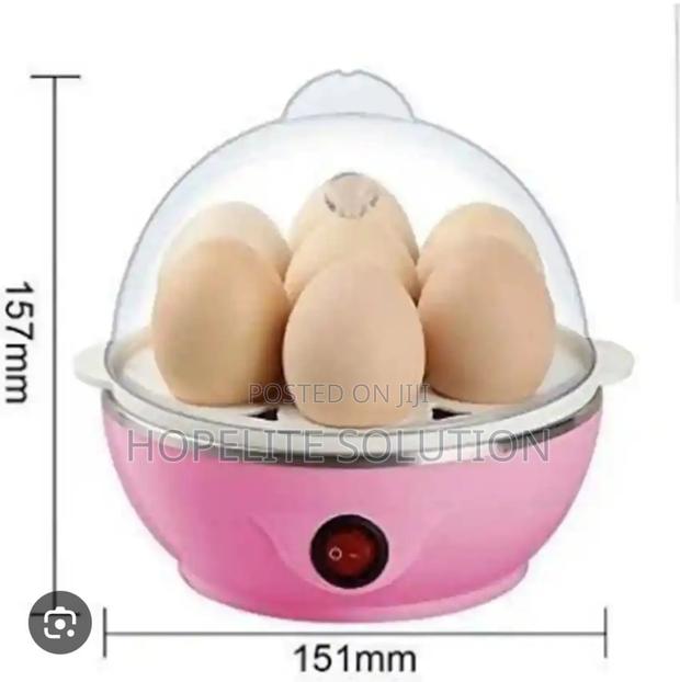 7pcs Egg Poacher/Boiler